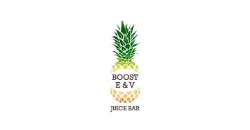 Boost E&v Juice