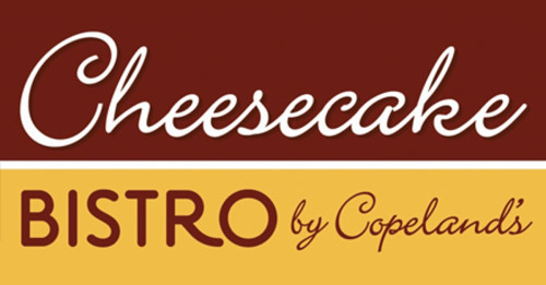 Copeland's Cheesecake Bistro