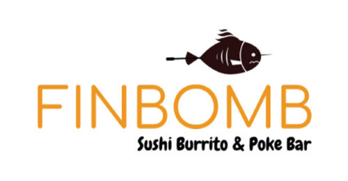 Finbomb Sushi Burrito Poke Ramen