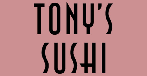 Tony's Sushi (shirley Location)