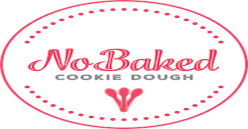No Baked Cookie Dough