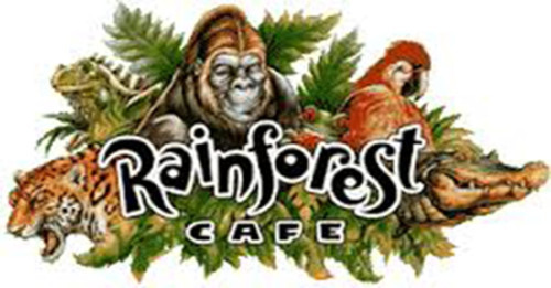 Rainforest Cafe Opry Mills