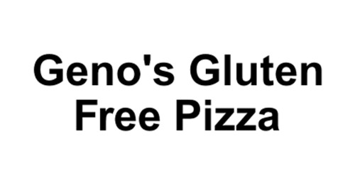 Geno's Gluten Free Pizza