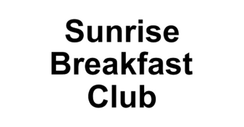 Sunrise Breakfast Club