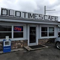Old Times Cafe