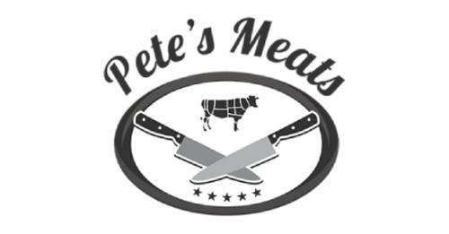 Pete's Meats And Grill