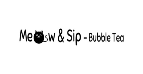 Meow Sip Bubble Tea