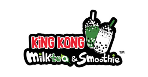 King Kong Milktea Smoothie