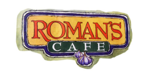 Roman's Greek & Lebanese Cafe