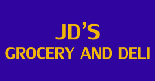 Jd's Grocery And Deli