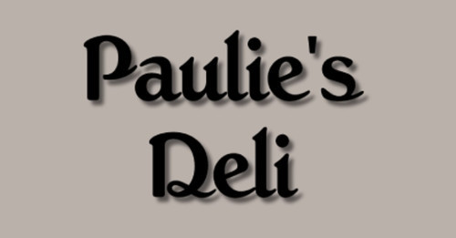 Paulie's Deli