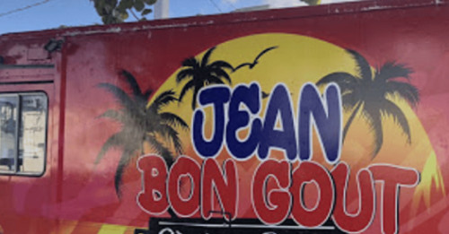 Jean Bon Gout Caribbean Food