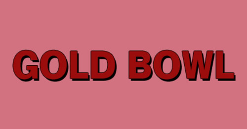 The Gold Bowl