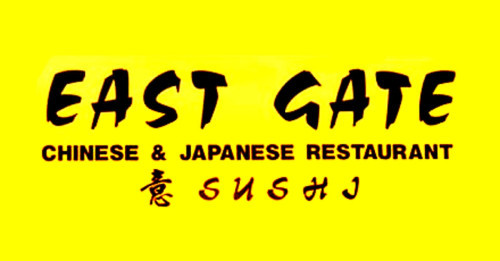 East Gate Chinese Japanese