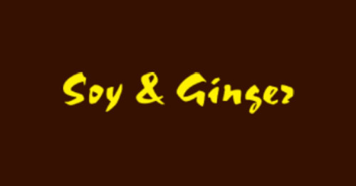 Soy & Ginger