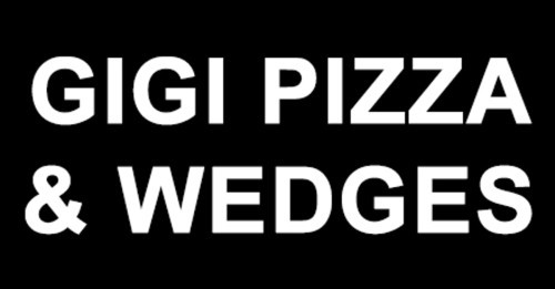 Gigi Pizza Wedges