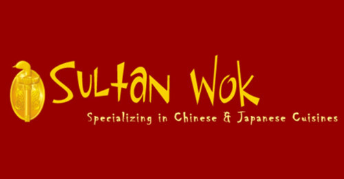 Sultan Wok Chinese N Sushi N Thai