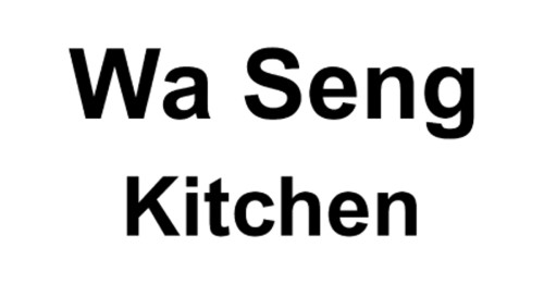 Wa Seng Kitchen Inc
