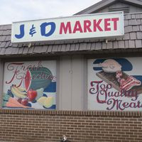 J D Market