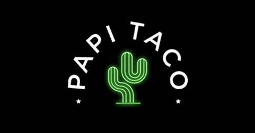 Papi Taco (mexican Street Food)