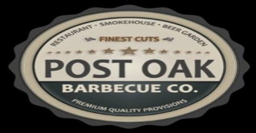 Post Oak Barbecue Co.