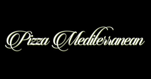 Pizza Mediterranean