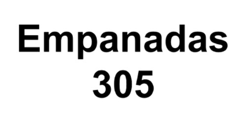 Empanadas 305