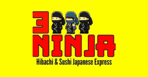 3ninja Hibachi Sushi Express
