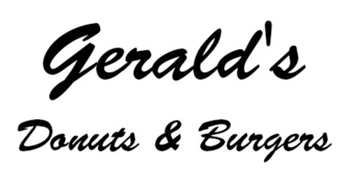 Gerald's Donuts Burgers