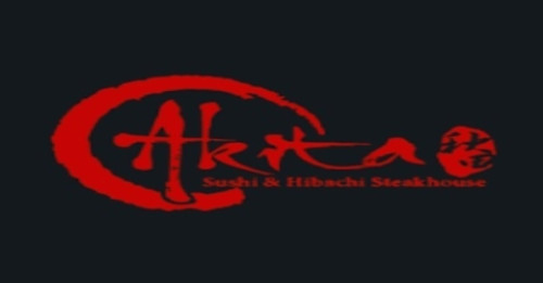 Akita Hibachi Sushi Japanese Steakhouse