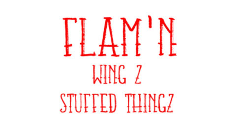 Flamn Wingz And Stuffed Thingz