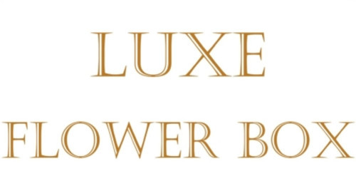 Luxe Flower Box
