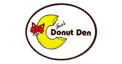 Fox's Donut Den