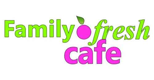 Family Fresh Cafe