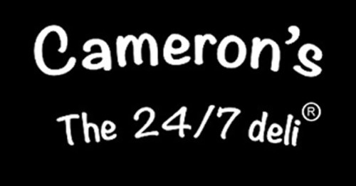 Cameron's 24/7 Deli