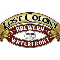Lost Colony Brewery's Waterfront Beer Garden