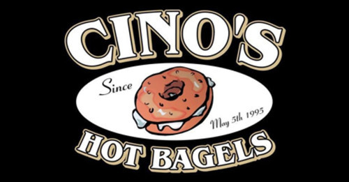 Cino's Hot Bagels