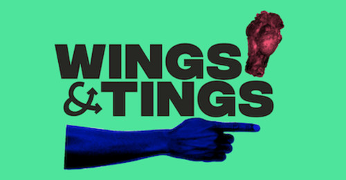 Wings Tings (wings, Chicken, Fries)
