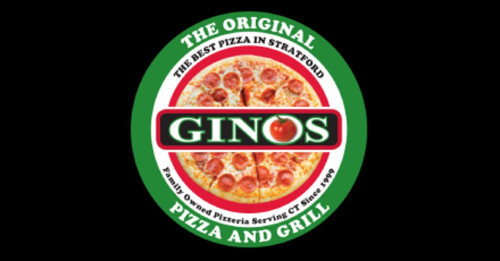 Ginos Pizza And Grill