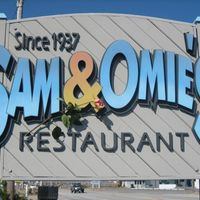 Sam Omie's