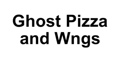 Ghost Pizza And Wngs
