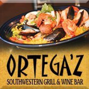 Ortega'z Southwestern Grill Wine