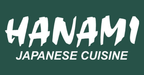 Hanami Japanses Cuisine
