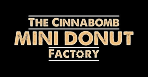 The Cinnabomb Mini Donut Factory