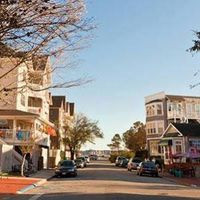 Downtown Manteo