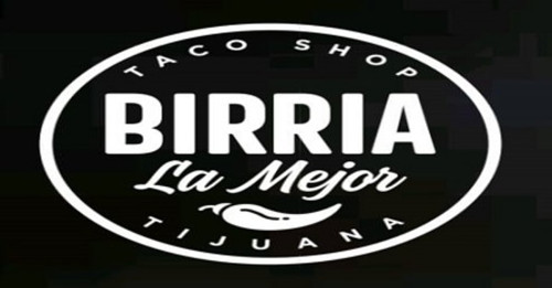 Taco Shop Birria La Mejor Tijuana