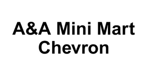 A&a Mini Mart Chevron