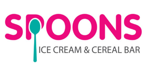 Spoons Ice Cream Cereal