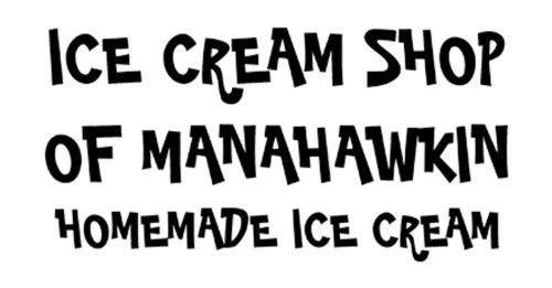 Ice Cream Shop Of Manahawkin