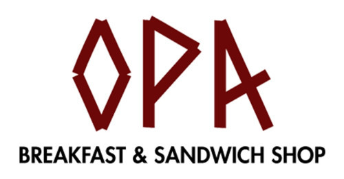 Opa Breakfast Sandwich Shop